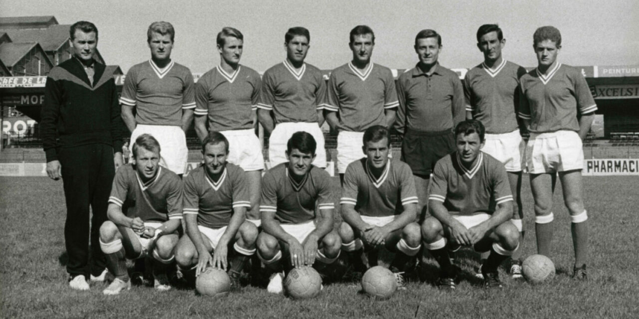 Un défenseur intraitable à l'ASSE