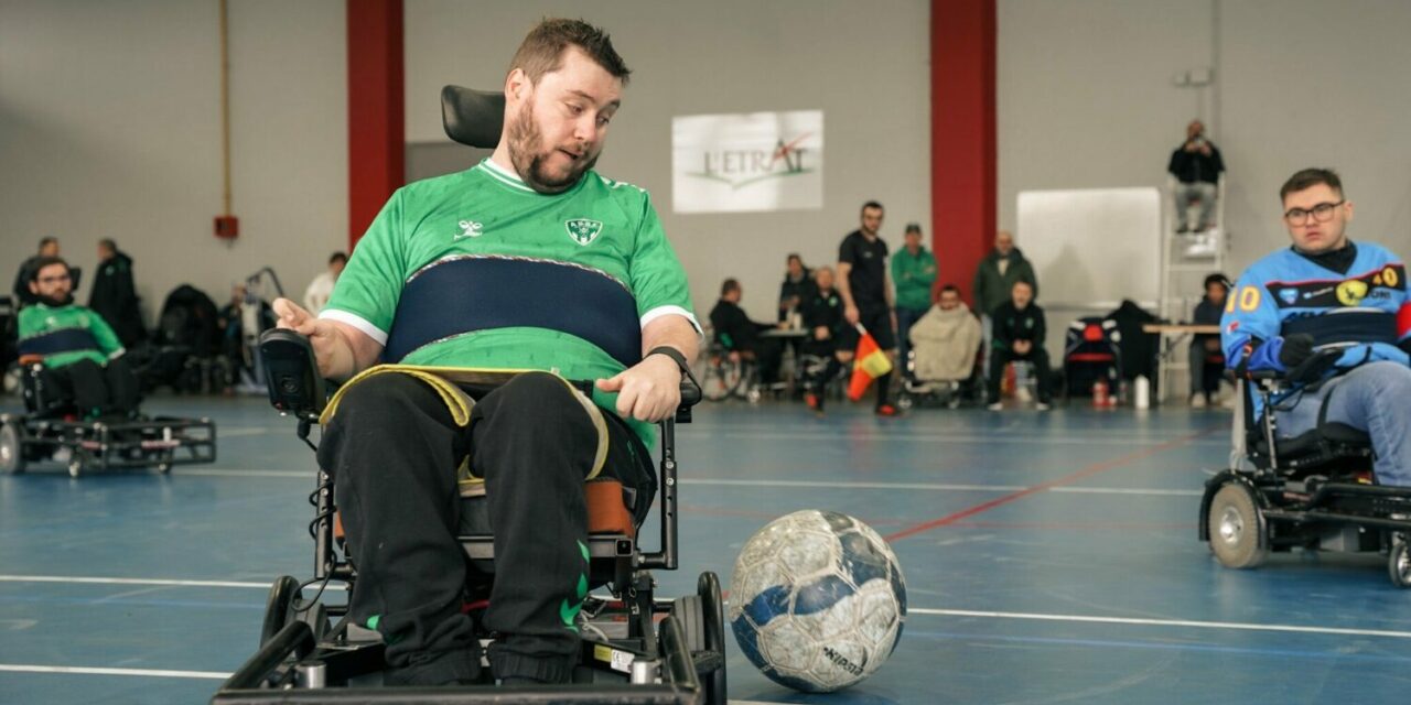 L'ASSE parmi les 5 meilleures équipes du championnat français !