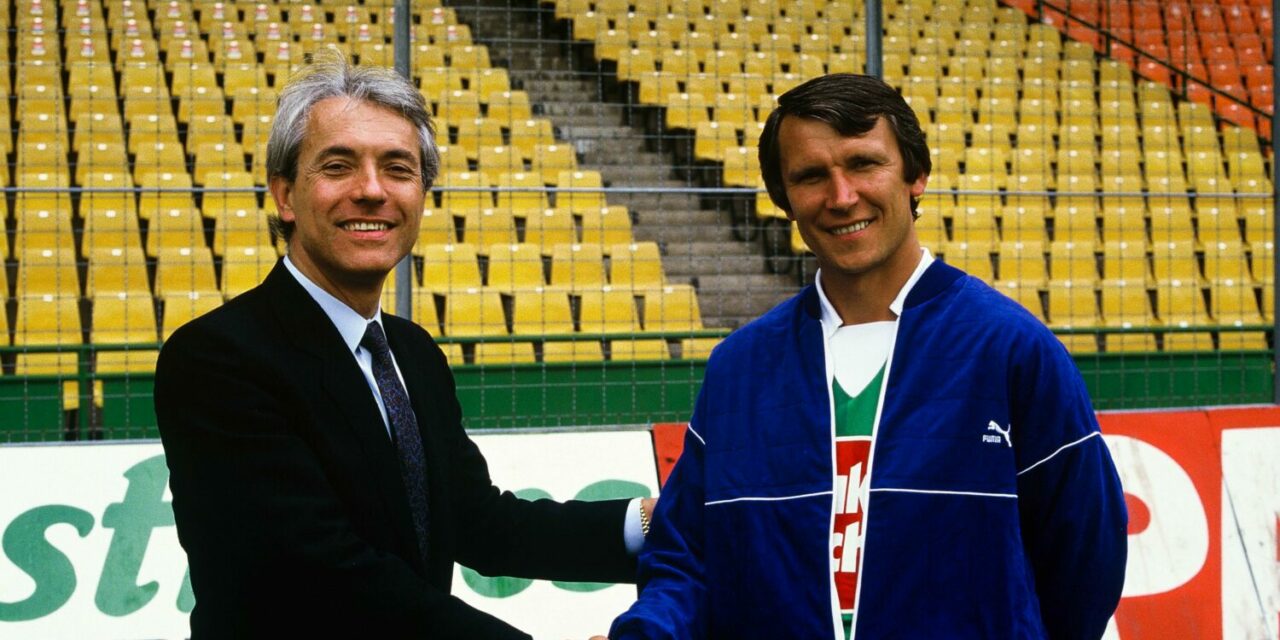 Un ancien coach des Verts se réjouit pour l'ASSE !