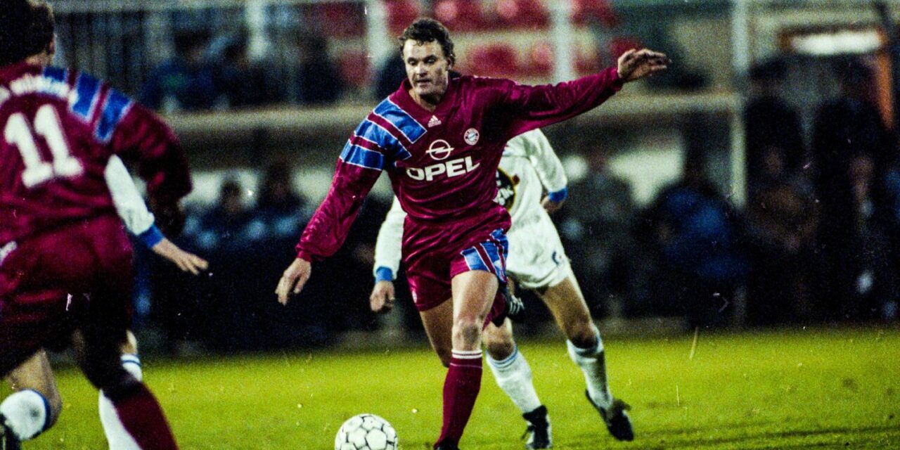 Un buteur allemand dans le Forez - ASSE