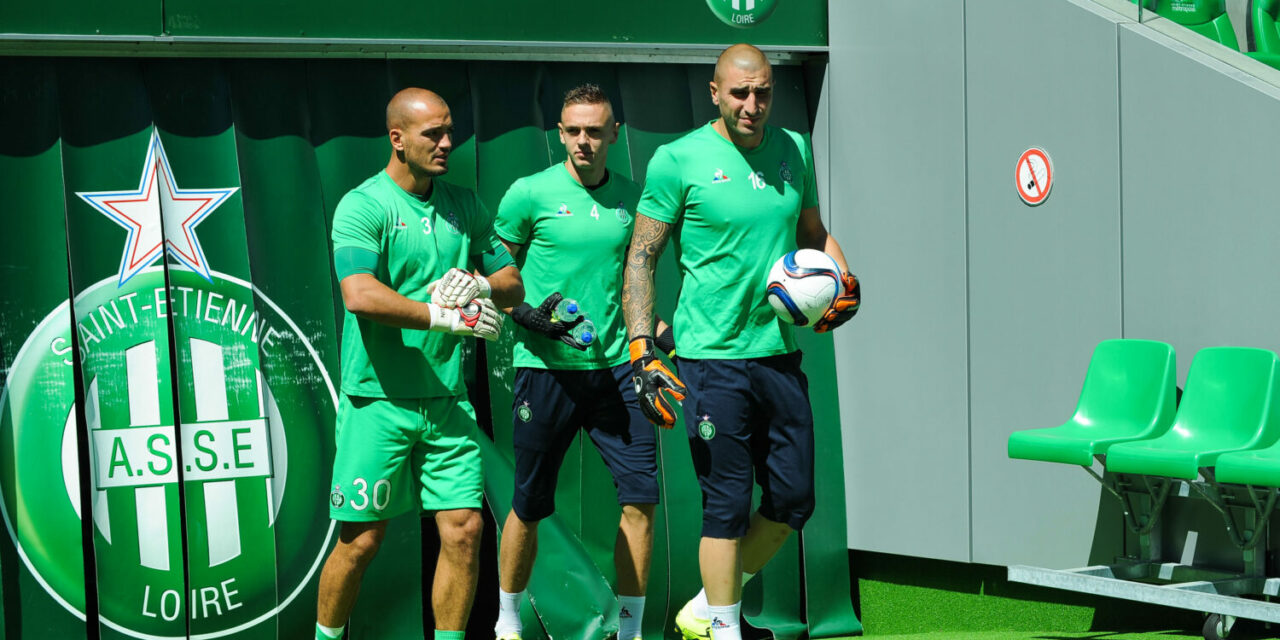 Un ancien de l'ASSE vers la Ligue 2 !