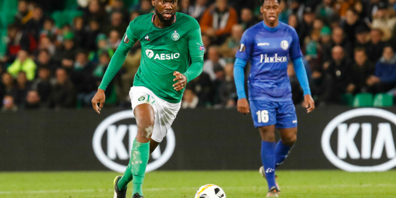Mercato : Un ancien flop de l'ASSE rebondit à Angers !