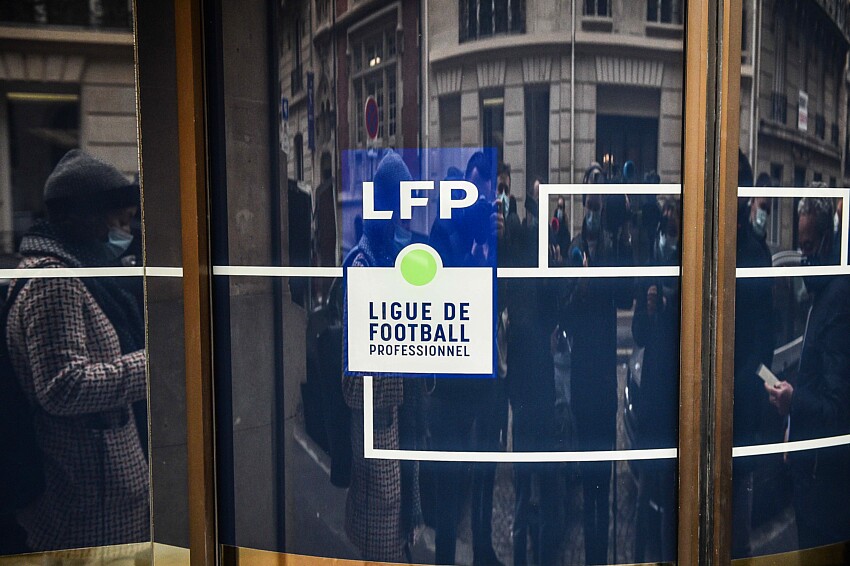La LFP lance sa plateforme Ligue 1
