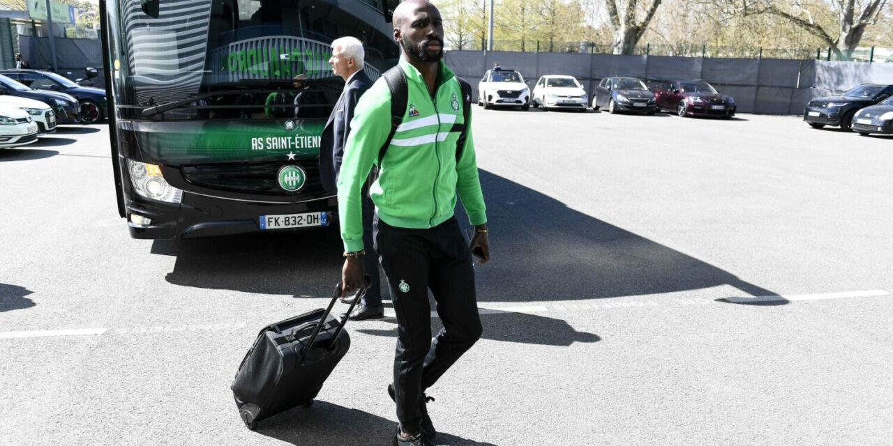 Un ancien Vert proche d'un retour en France ? - ASSE