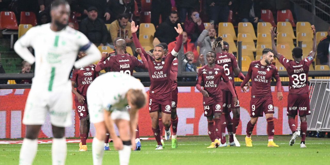 Les Verts vont devoir faire mieux ! - ASSE