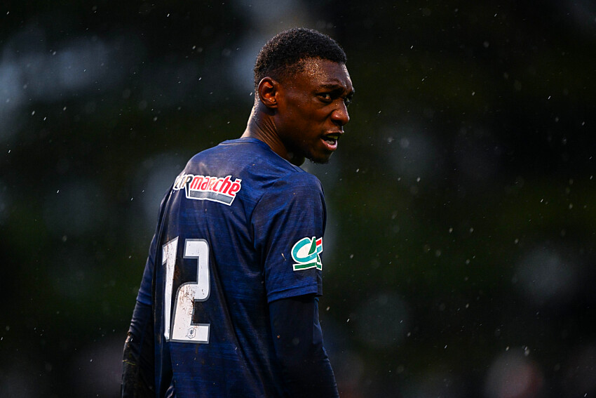 Mercato : Un parisien dans le viseur de l'ASSE ?