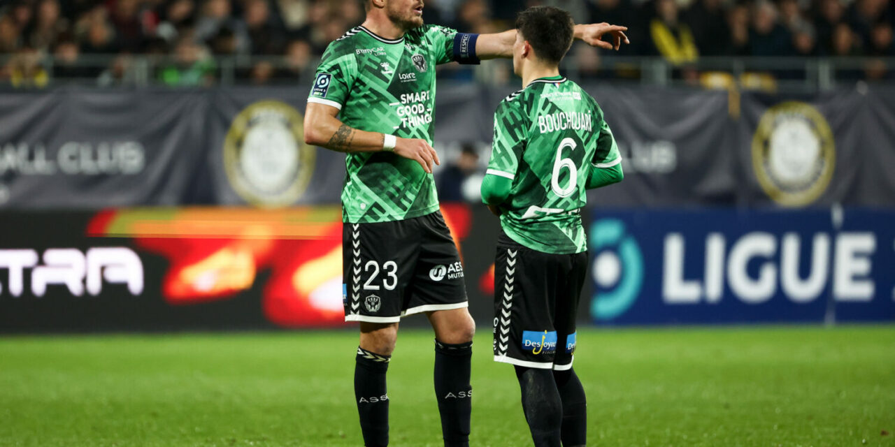 ASSE : Les retrouvailles avec des anciens Verts sont programmées