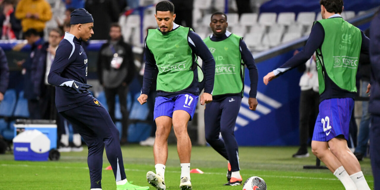 Kylian Mbappé fait la promotion d'un pur produit de l'ASSE