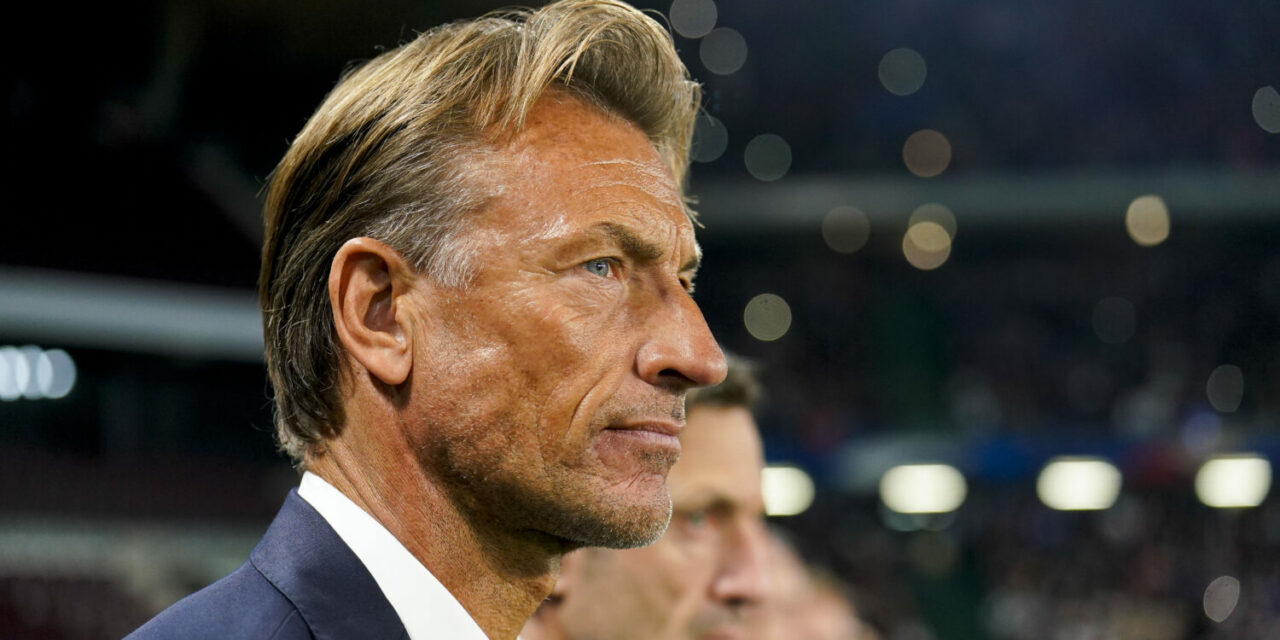 La nouvelle déclaration d'amour d'Hervé Renard pour l'ASSE
