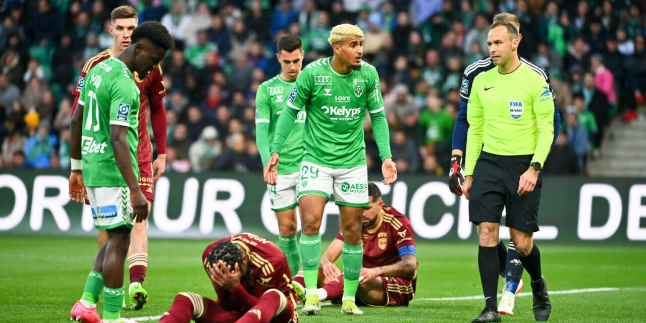 Un bon présage pour les Verts ? - ASSE