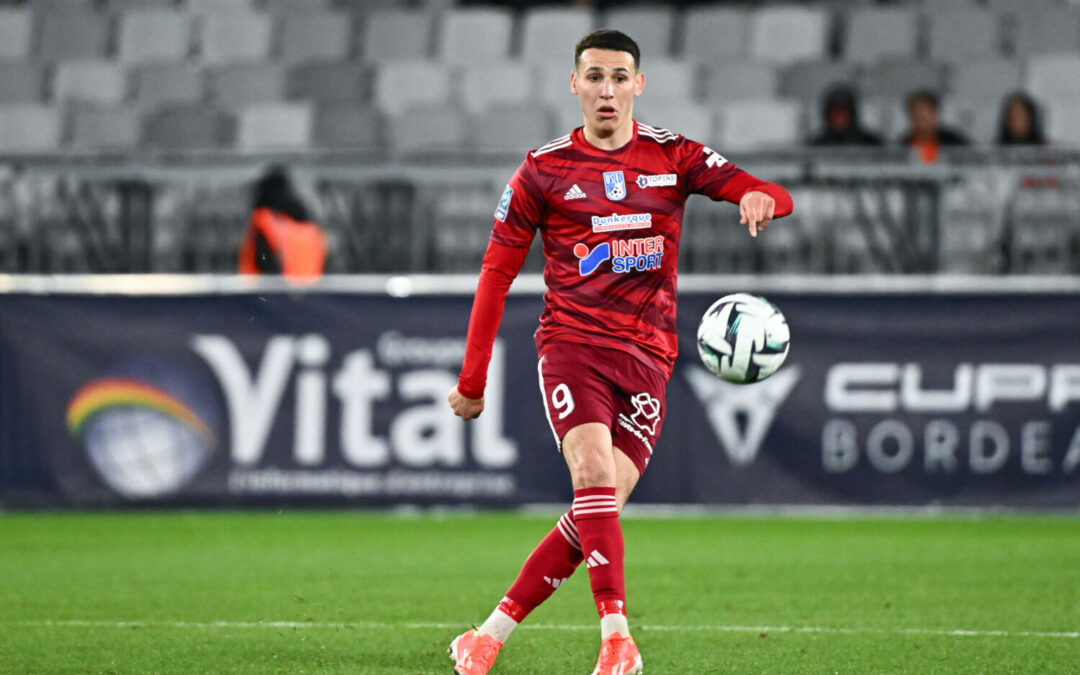 L'ancien de la maison verte Baghdadi s'offre un nouveau challenge