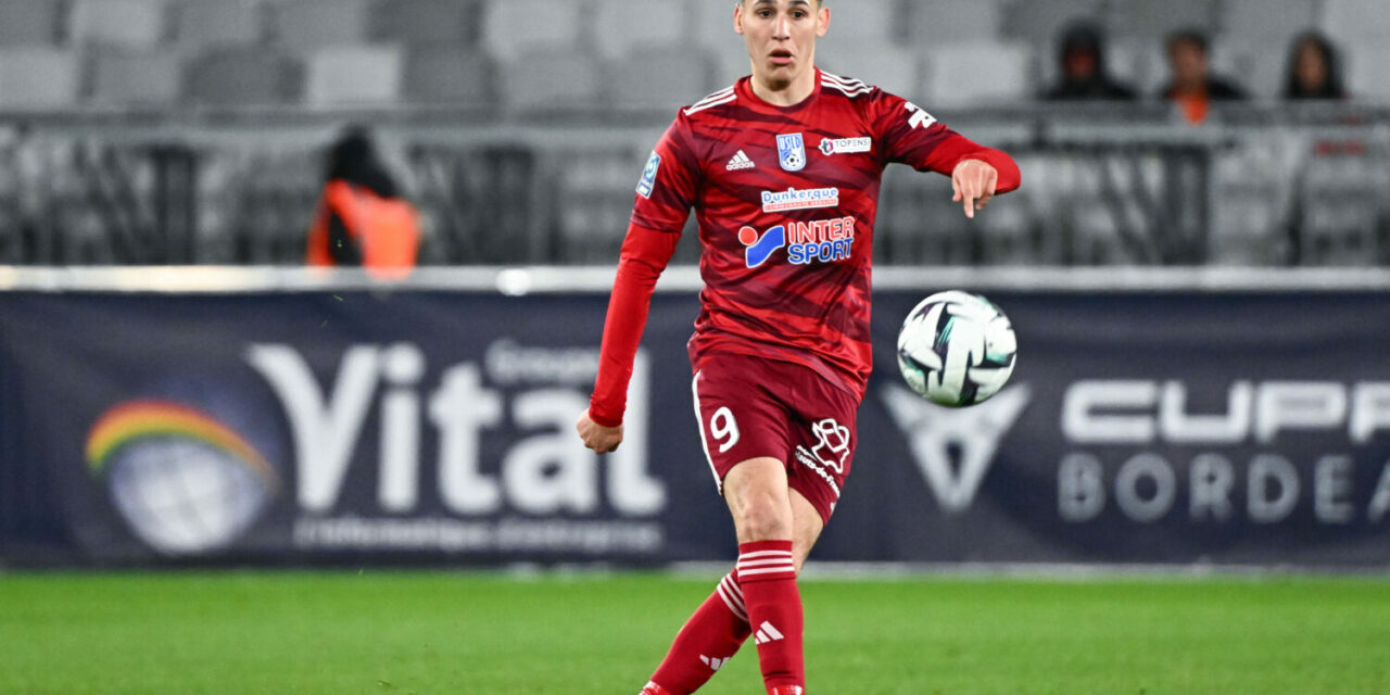 L'ancien de la maison verte Baghdadi s'offre un nouveau challenge