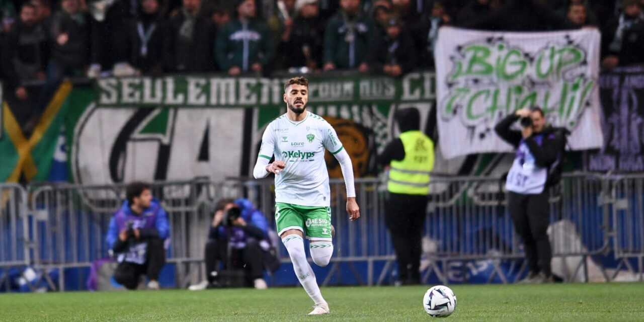 Mercato : Courtisé, il veut rester à l'ASSE !