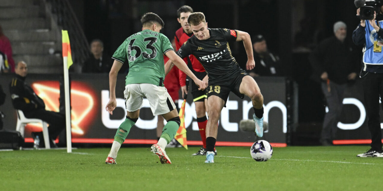 Mercato : Ben Old vu d'Australie ! - ASSE