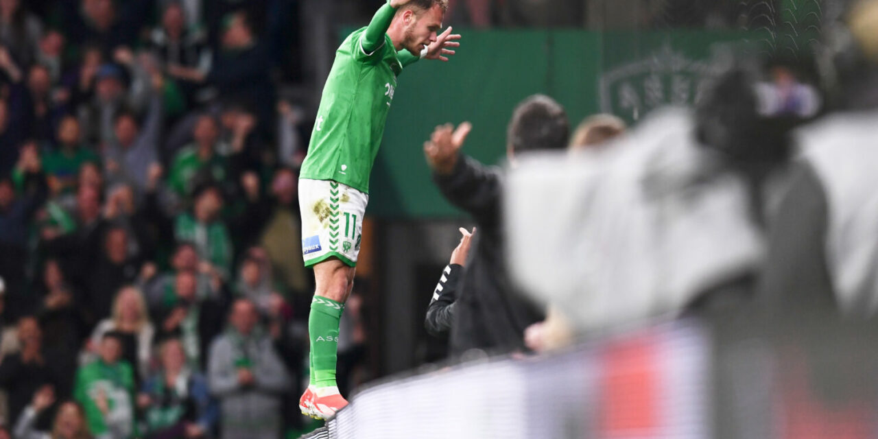 Ligue 1 : La meilleure des nouvelles pour l'ASSE face à Rennes !
