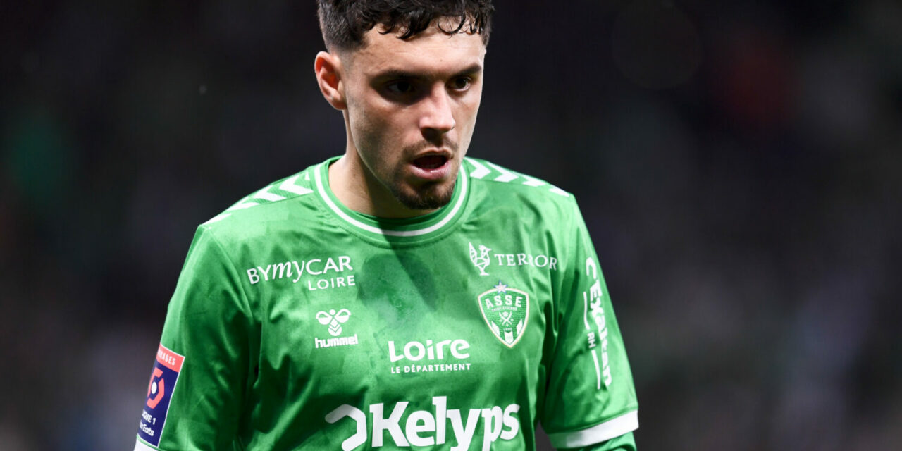 Une menace importante guette l’ASSE avant Nantes !
