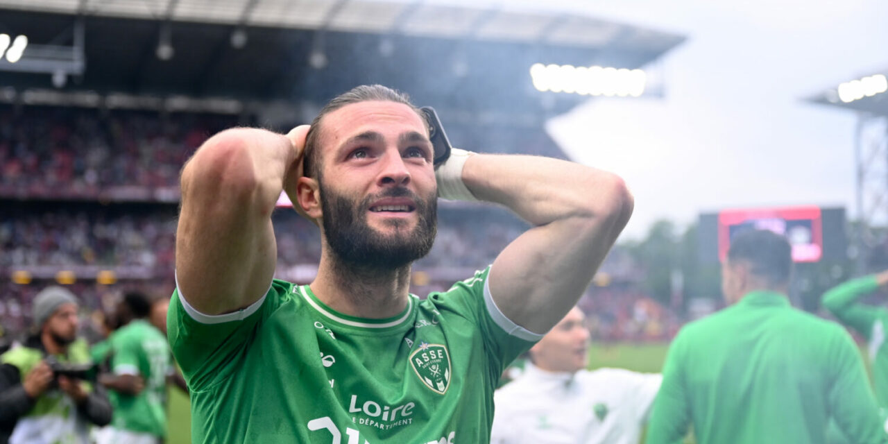 Mercato : Un départ surprise pour l'ASSE !