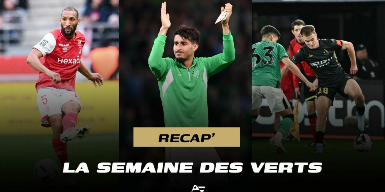 Le mercato s'emballe ! Retour sur la semaine de l'ASSE