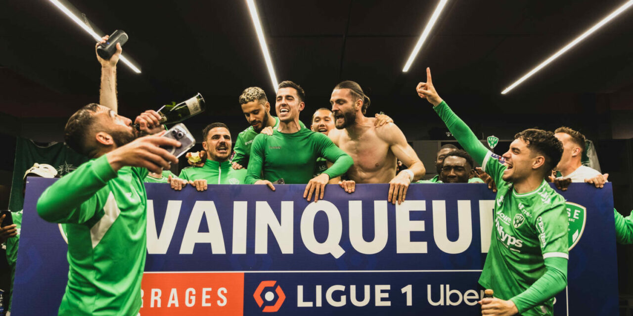 ASSE : Election du onze-type de la saison !