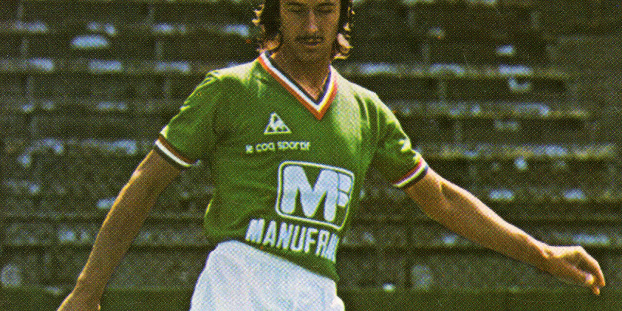 Un milieu de terrain étincelant sous les couleurs de l'ASSE