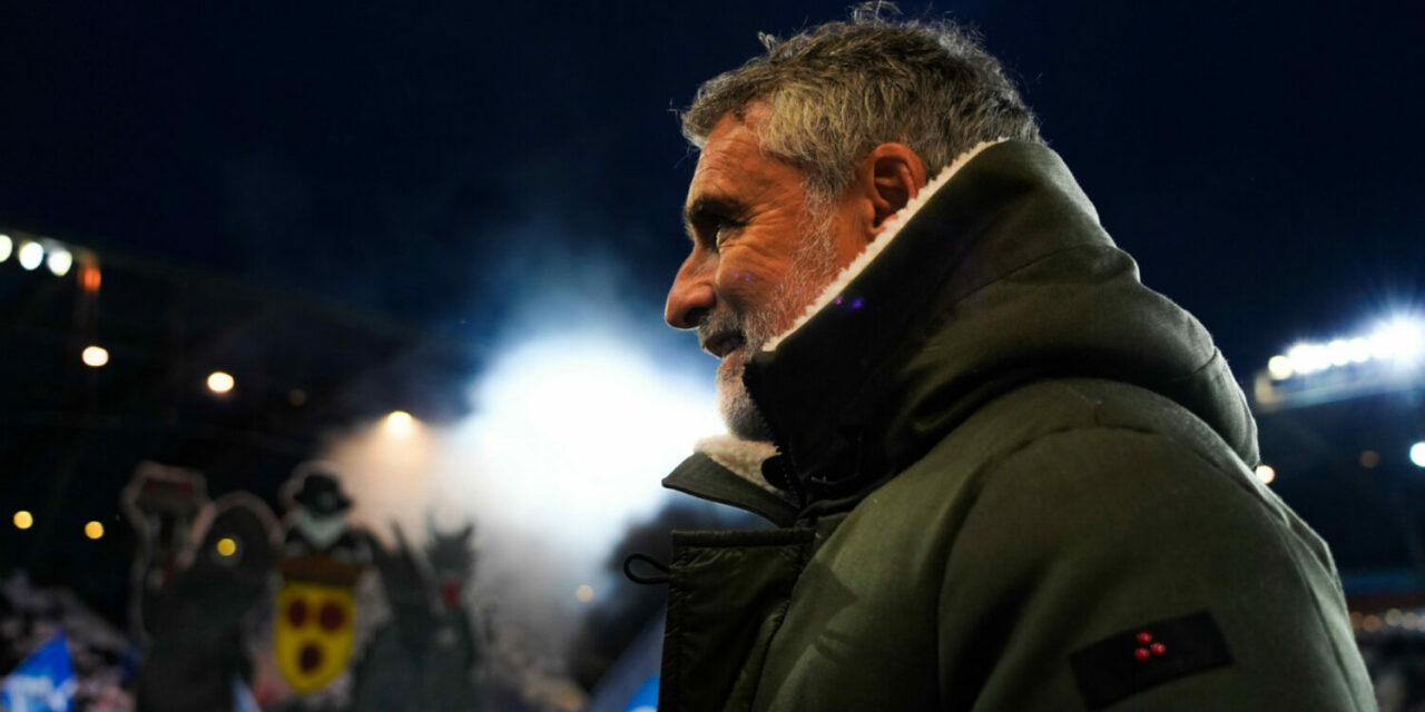 Olivier Dall'Oglio en danger - ASSE