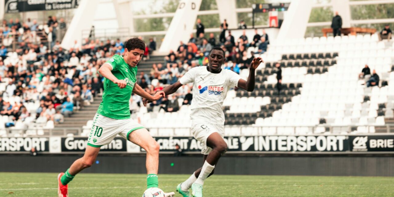Playoff U17 : L'ASSE s'offre une sacrée désillusion !
