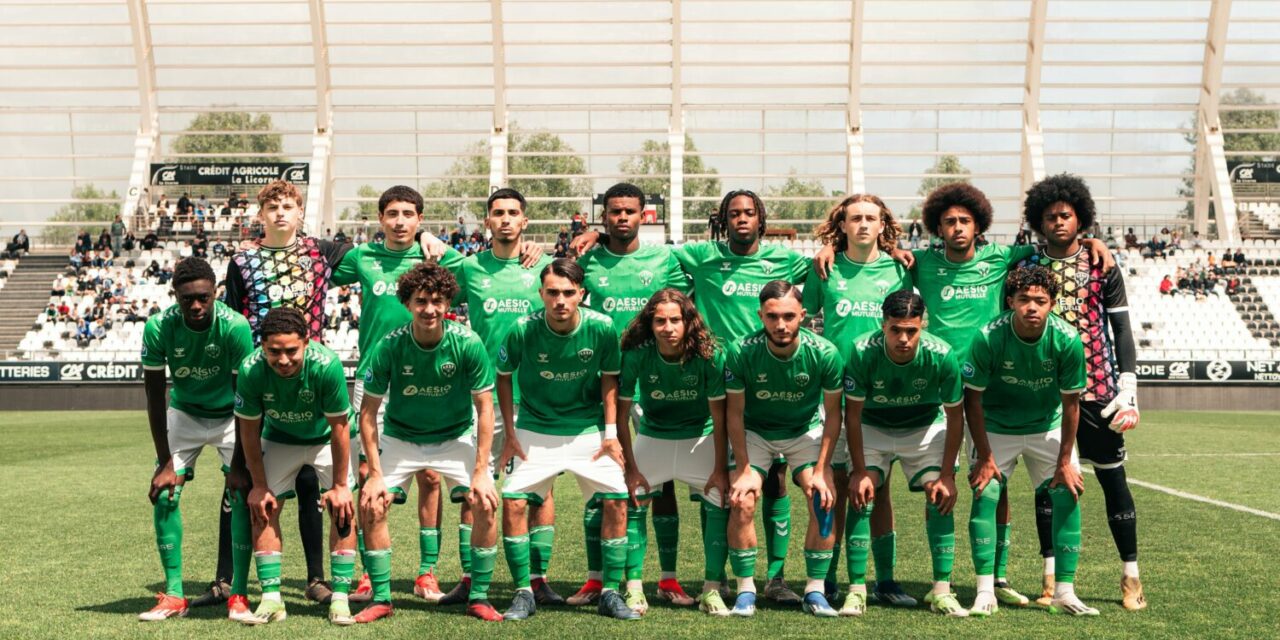 ASSE : Qui est ce jeune joueur qui a crevé l'écran en playoff ?