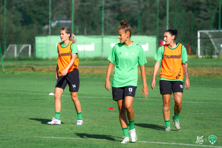Cinq matchs à ne pas rater ! - ASSE