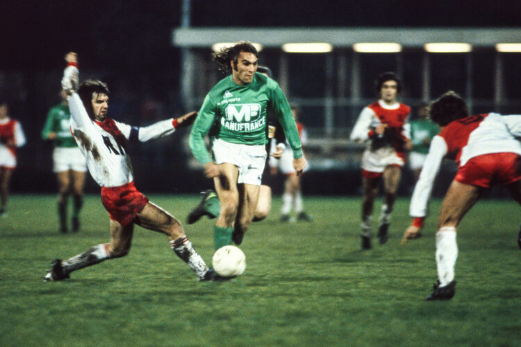 Un Argentin dans le Forez ! - ASSE