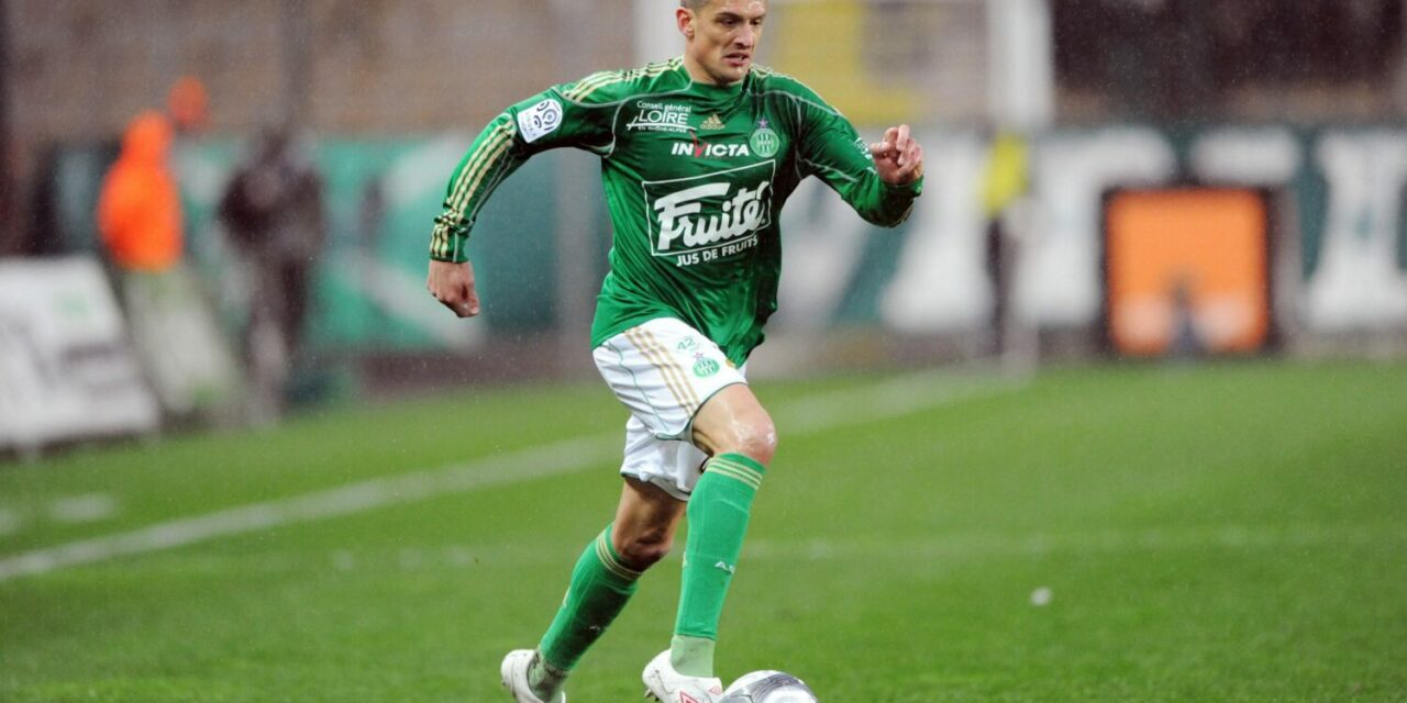 ASSE : "La place des Verts est en Ligue 1" clame un ex-stéphanois