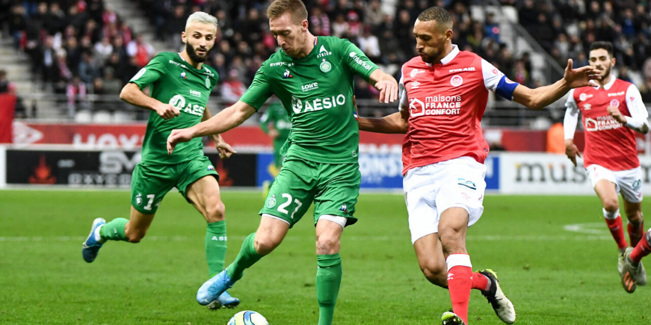 Mercato : Yunis Abdelhamid s'exprime avant de rejoindre l'ASSE