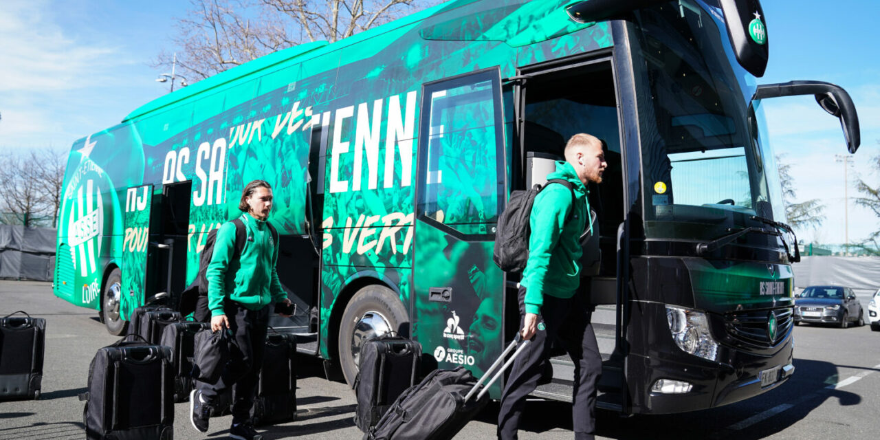 Un ancien stéphanois signe à l'Olympique de Marseille