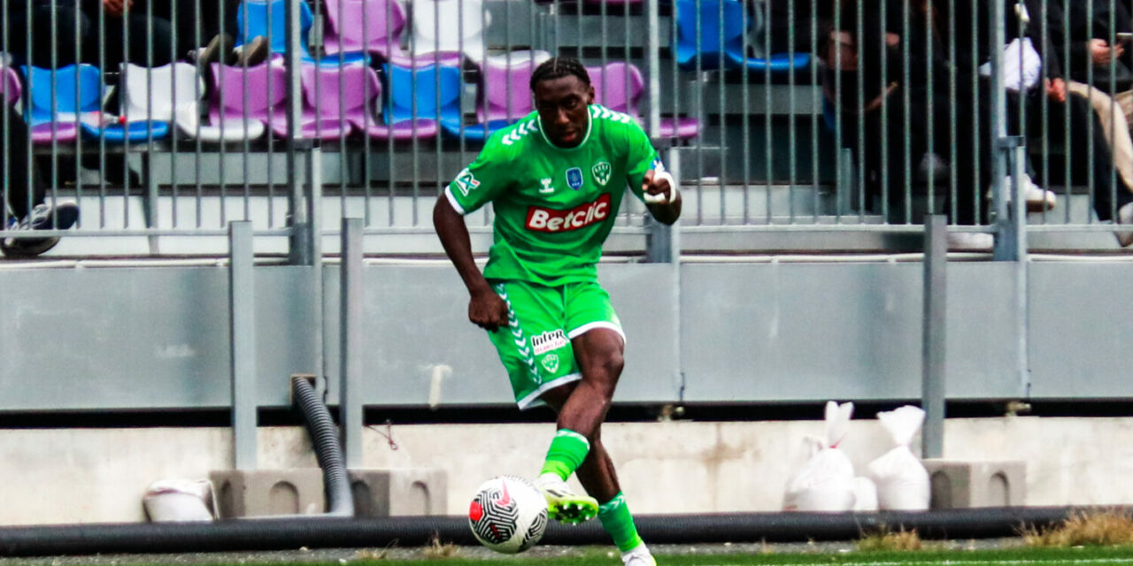 Mercato : Un joueur part en prêt ! - ASSE