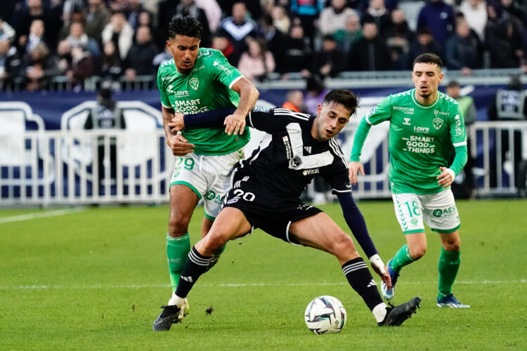Mercato : Une belle piste échappe à l'ASSE ?