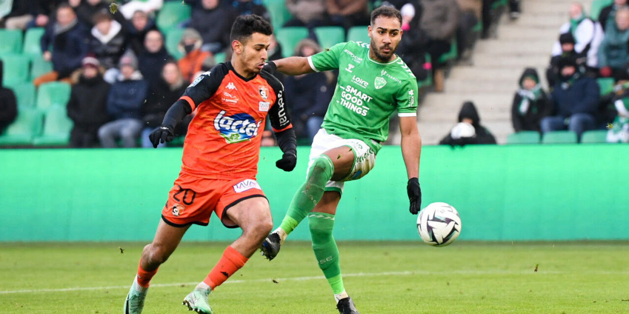 Mercato : Yvann Maçon va quitter l'ASSE !