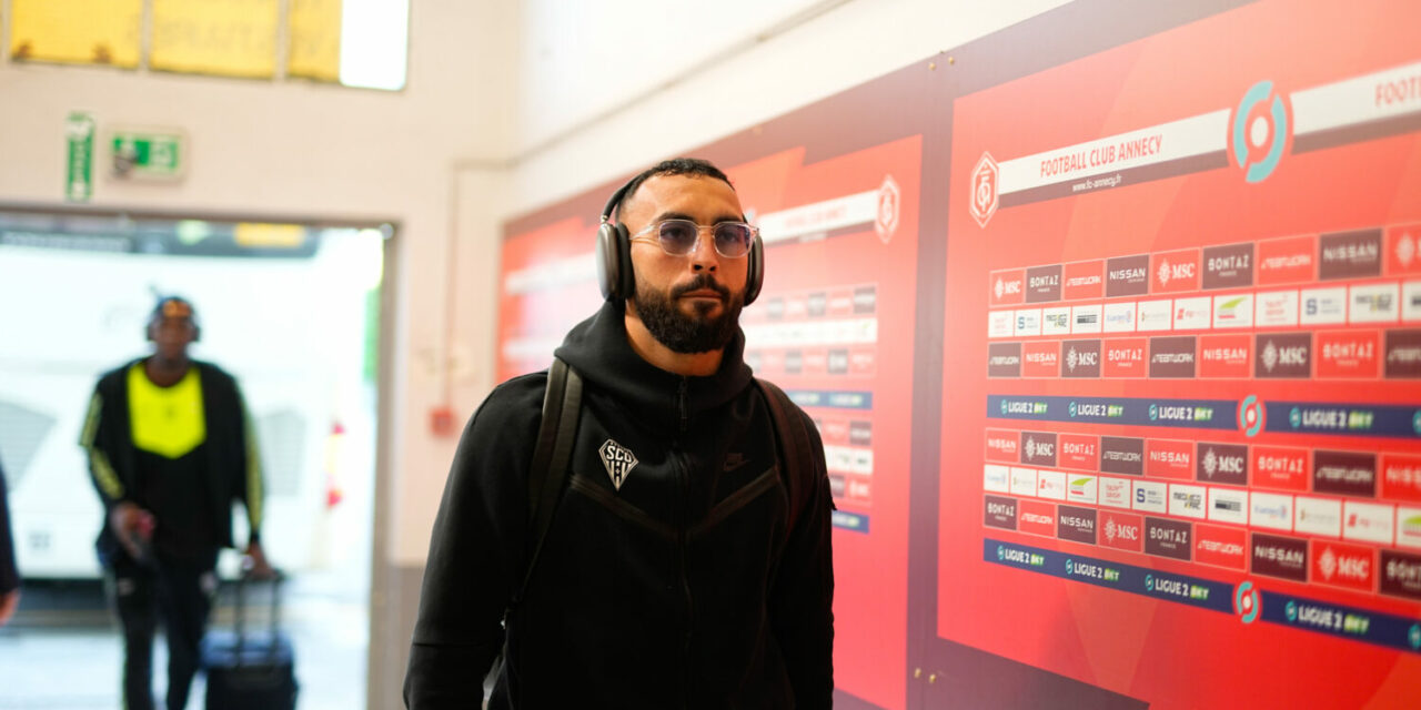 Mercato : Le dossier Himad Abdelli débloqué pour l'ASSE ?