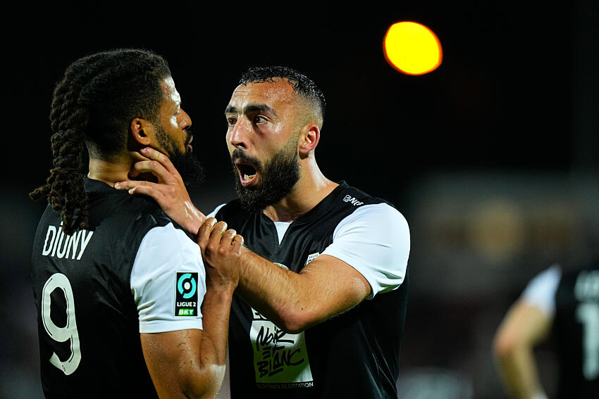 Mercato : Abdelli courtisé et absent de l'entraînement - ASSE