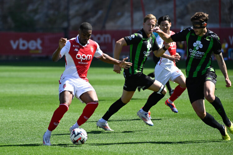 Mercato : Un buteur en stand-by - ASSE