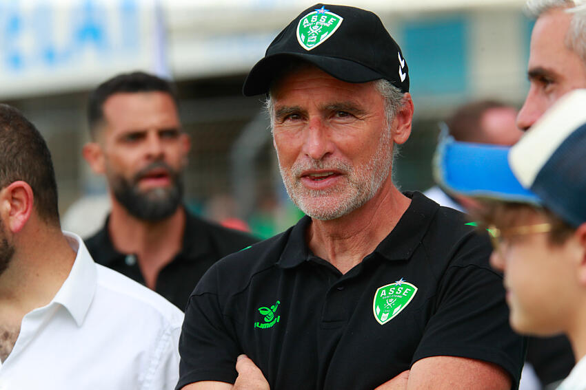 📺 Live : ASSE - Villareal en direct !