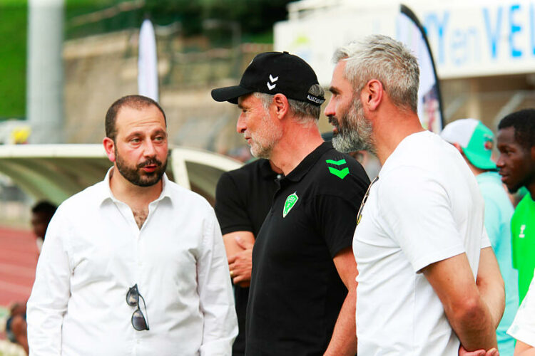 ASSE : Grande réorganisation attendue chez les Verts ?