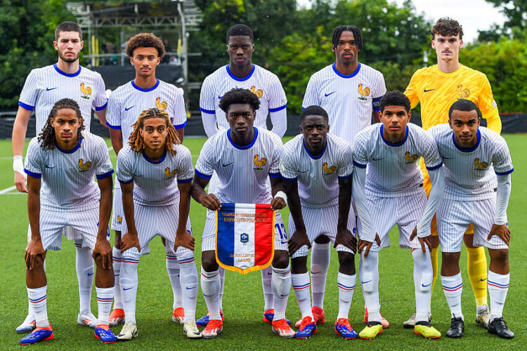 Euro U19 : Amougou et Aiki s'ouvrent les portes du titre !