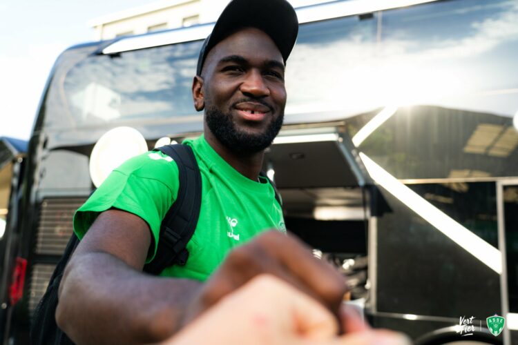 Amical : La compo de l'ASSE face à Montpellier !