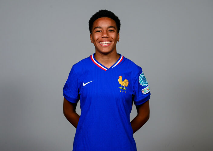 Euro U19F : Fin de l'aventure pour la France de Taëryne Job