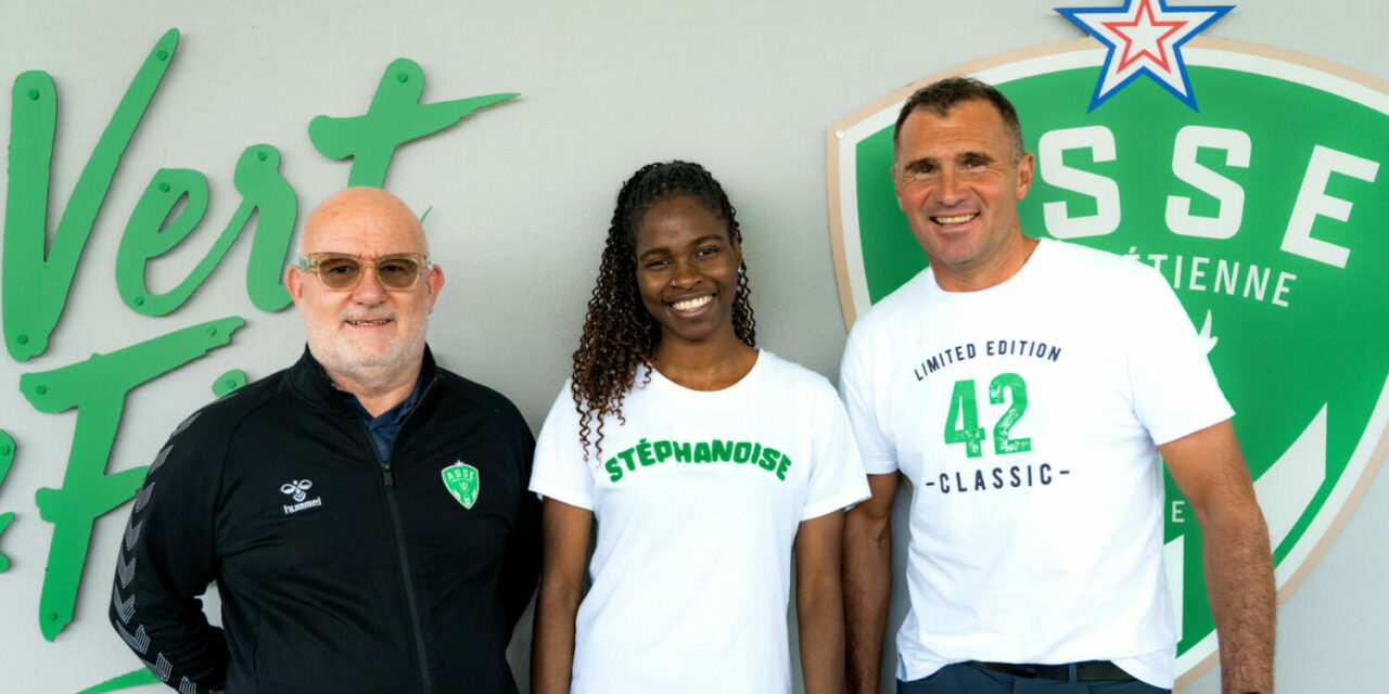 Mercato : L'ASSE renforce encore son secteur défensif !