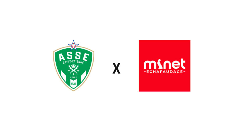 Un nouveau Sponsor pour l'ASSE !