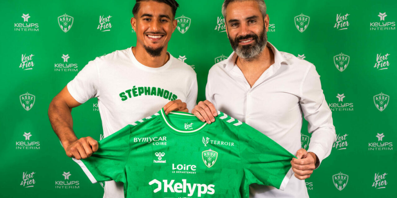 Mercato : L'ASSE prolonge le chouchou de Geoffroy Guichard !