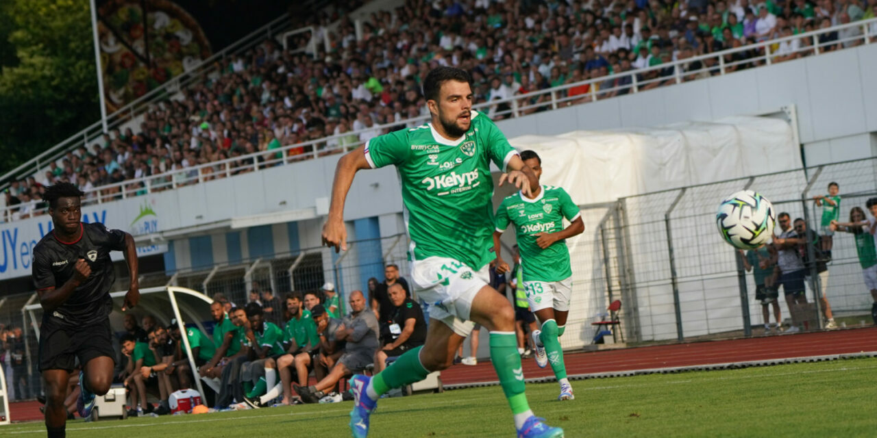 Clermont ne voulait pas faire de cadeau à l'ASSE !