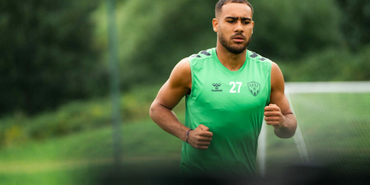 Mercato : Changement de dernière minute pour Yvann Maçon (ASSE)