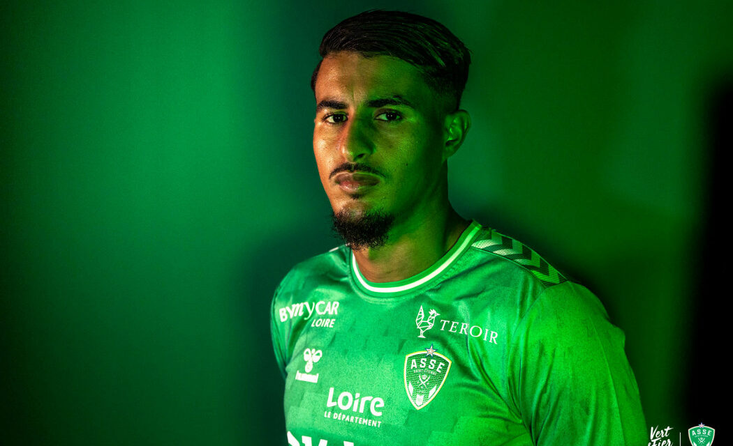 ASSE : Grandes ambitions pour Aïmen Moueffek !
