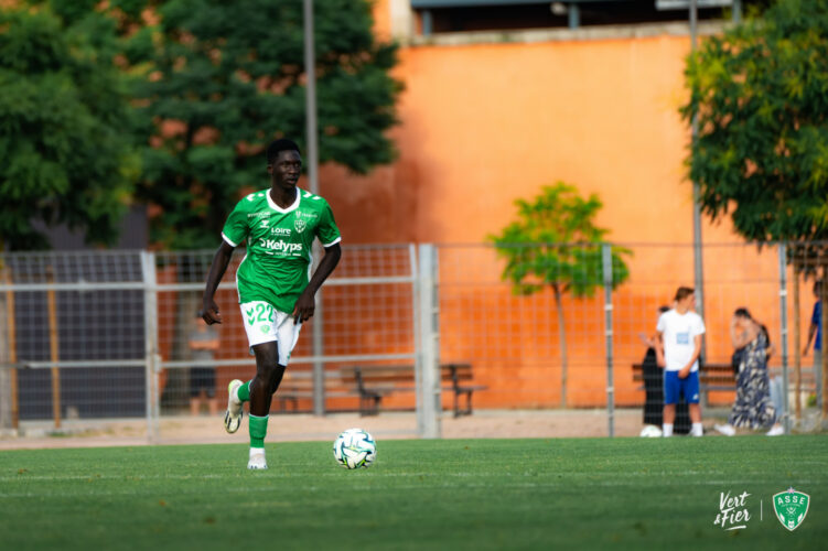 Mercato : Non prolongé par l'ASSE, il signe en D1 portugaise !